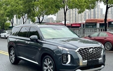 Hyundai Palisade I, 2023 год, 7 545 002 рублей, 4 фотография