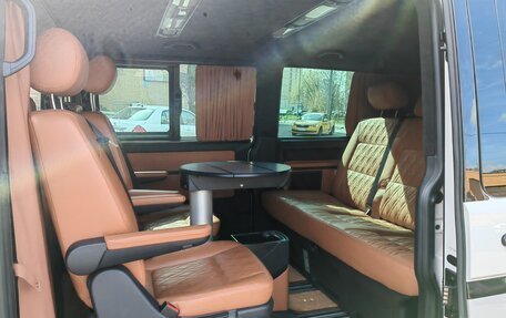 Volkswagen Multivan T6 рестайлинг, 2021 год, 8 900 000 рублей, 17 фотография