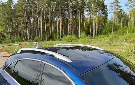 Infiniti QX70, 2014 год, 1 800 000 рублей, 18 фотография