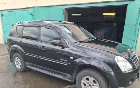 SsangYong Rexton III, 2009 год, 700 000 рублей, 3 фотография