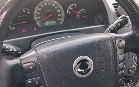 SsangYong Rexton III, 2009 год, 700 000 рублей, 9 фотография