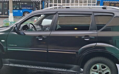 SsangYong Rexton III, 2009 год, 700 000 рублей, 4 фотография