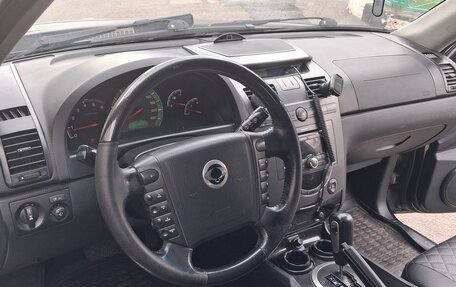 SsangYong Rexton III, 2009 год, 700 000 рублей, 10 фотография
