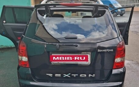 SsangYong Rexton III, 2009 год, 700 000 рублей, 6 фотография