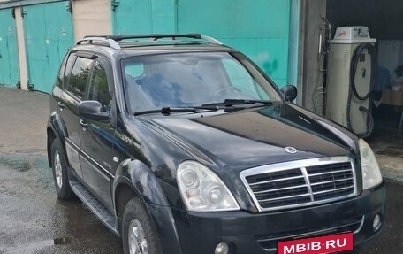 SsangYong Rexton III, 2009 год, 700 000 рублей, 2 фотография