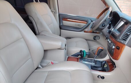 Lexus LX II, 2002 год, 1 600 000 рублей, 3 фотография