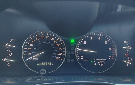 Lexus LX II, 2002 год, 1 600 000 рублей, 6 фотография