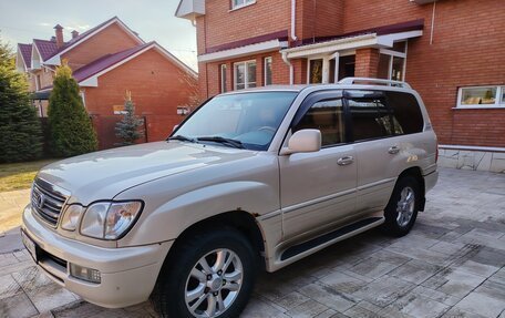 Lexus LX II, 2002 год, 1 600 000 рублей, 7 фотография