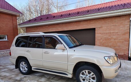 Lexus LX II, 2002 год, 1 600 000 рублей, 2 фотография