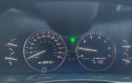 Lexus LX II, 2002 год, 1 600 000 рублей, 5 фотография