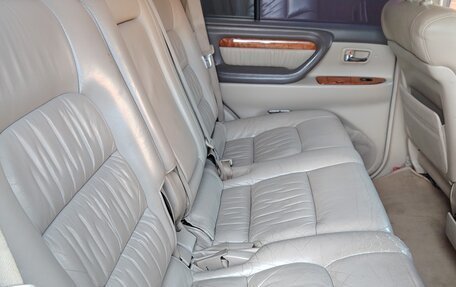 Lexus LX II, 2002 год, 1 600 000 рублей, 4 фотография