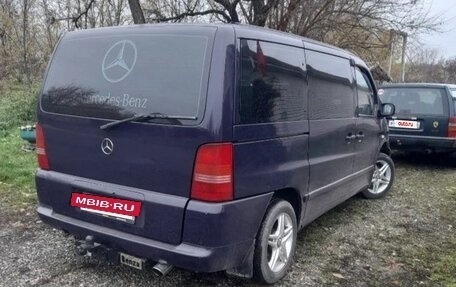 Mercedes-Benz V-Класс, 1998 год, 800 000 рублей, 4 фотография