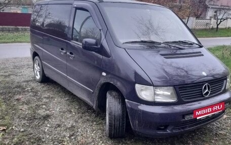 Mercedes-Benz V-Класс, 1998 год, 800 000 рублей, 3 фотография
