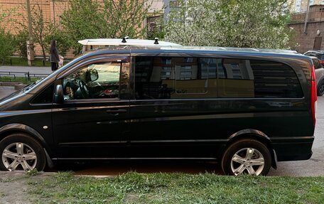 Mercedes-Benz Vito, 2007 год, 1 500 000 рублей, 5 фотография