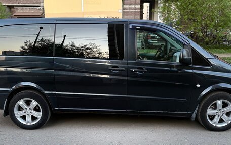 Mercedes-Benz Vito, 2007 год, 1 500 000 рублей, 8 фотография