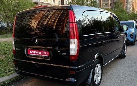 Mercedes-Benz Vito, 2007 год, 1 500 000 рублей, 3 фотография