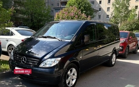 Mercedes-Benz Vito, 2007 год, 1 500 000 рублей, 9 фотография