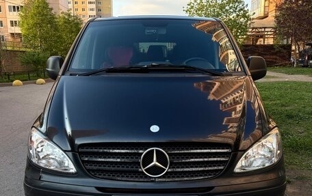 Mercedes-Benz Vito, 2007 год, 1 500 000 рублей, 6 фотография