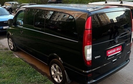 Mercedes-Benz Vito, 2007 год, 1 500 000 рублей, 4 фотография