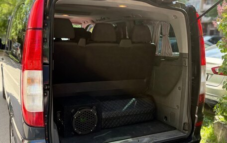 Mercedes-Benz Vito, 2007 год, 1 500 000 рублей, 12 фотография