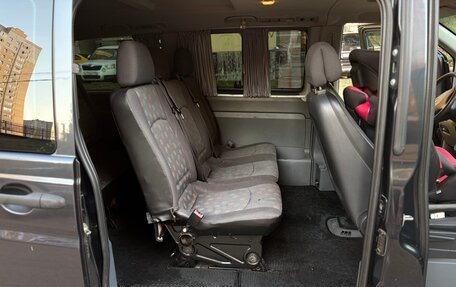 Mercedes-Benz Vito, 2007 год, 1 500 000 рублей, 21 фотография