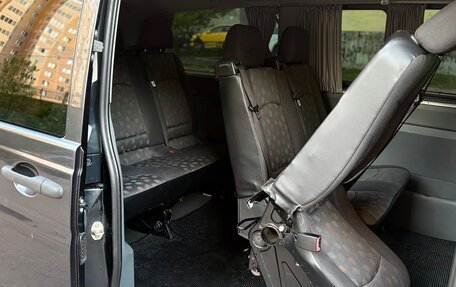 Mercedes-Benz Vito, 2007 год, 1 500 000 рублей, 20 фотография