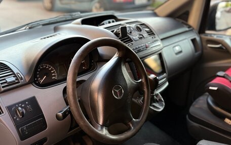 Mercedes-Benz Vito, 2007 год, 1 500 000 рублей, 18 фотография