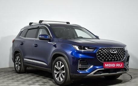Chery Tiggo 8 Pro, 2022 год, 1 849 000 рублей, 3 фотография