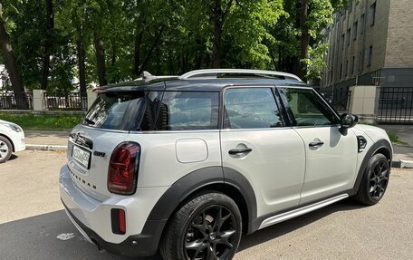 MINI Countryman II (F60), 2022 год, 3 699 000 рублей, 3 фотография