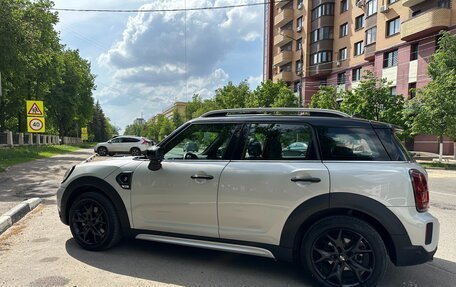 MINI Countryman II (F60), 2022 год, 3 699 000 рублей, 7 фотография