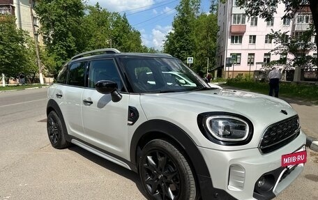 MINI Countryman II (F60), 2022 год, 3 699 000 рублей, 5 фотография