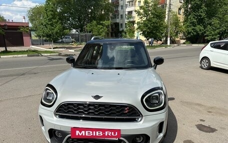 MINI Countryman II (F60), 2022 год, 3 699 000 рублей, 4 фотография