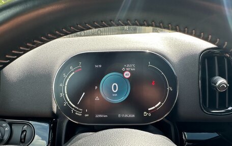 MINI Countryman II (F60), 2022 год, 3 699 000 рублей, 10 фотография