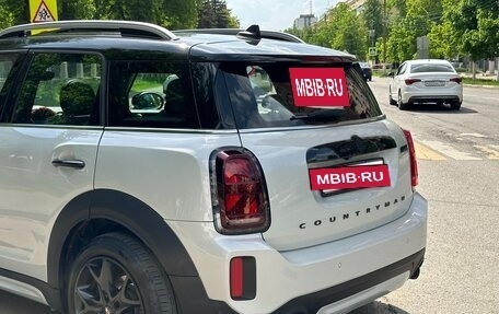 MINI Countryman II (F60), 2022 год, 3 699 000 рублей, 2 фотография