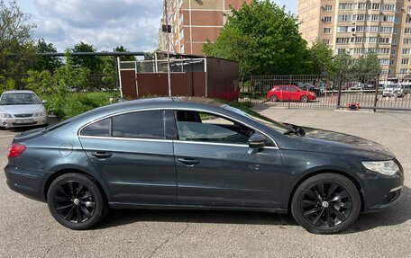 Volkswagen Passat CC I рестайлинг, 2009 год, 889 000 рублей, 4 фотография