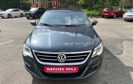 Volkswagen Passat CC I рестайлинг, 2009 год, 889 000 рублей, 3 фотография