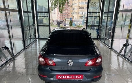 Volkswagen Passat CC I рестайлинг, 2009 год, 889 000 рублей, 7 фотография