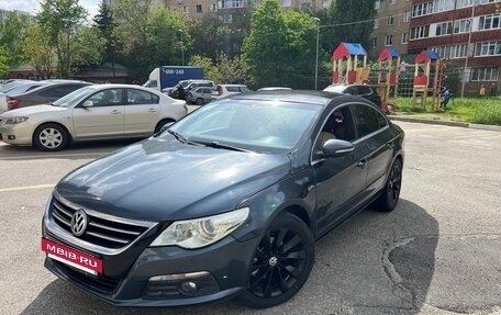 Volkswagen Passat CC I рестайлинг, 2009 год, 889 000 рублей, 2 фотография