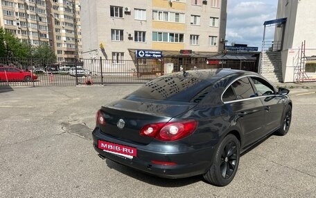 Volkswagen Passat CC I рестайлинг, 2009 год, 889 000 рублей, 5 фотография