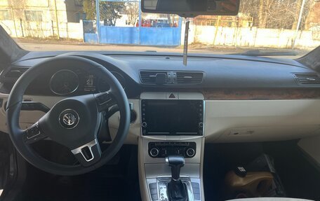 Volkswagen Passat CC I рестайлинг, 2009 год, 889 000 рублей, 13 фотография