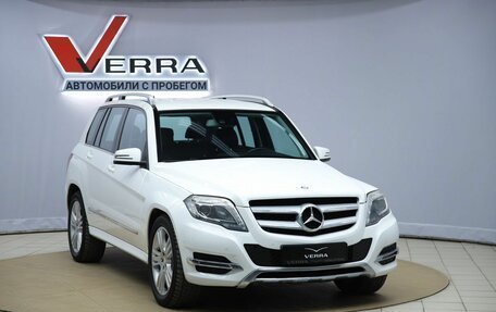 Mercedes-Benz GLK-Класс, 2014 год, 1 850 000 рублей, 3 фотография