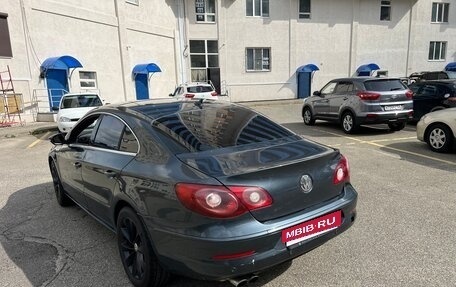 Volkswagen Passat CC I рестайлинг, 2009 год, 889 000 рублей, 6 фотография
