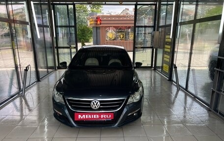 Volkswagen Passat CC I рестайлинг, 2009 год, 889 000 рублей, 10 фотография