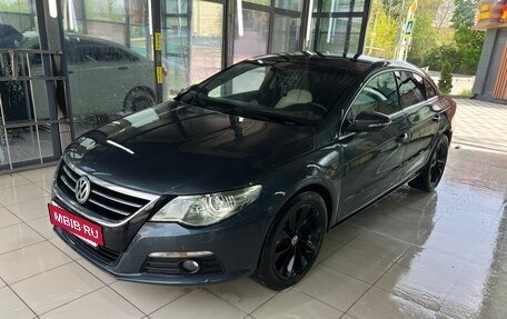 Volkswagen Passat CC I рестайлинг, 2009 год, 889 000 рублей, 9 фотография