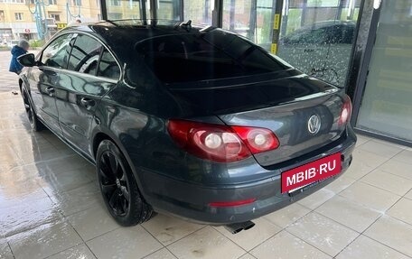 Volkswagen Passat CC I рестайлинг, 2009 год, 889 000 рублей, 8 фотография