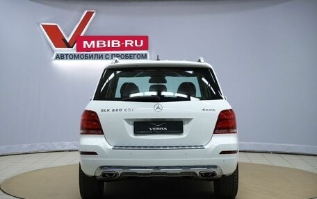 Mercedes-Benz GLK-Класс, 2014 год, 1 850 000 рублей, 6 фотография