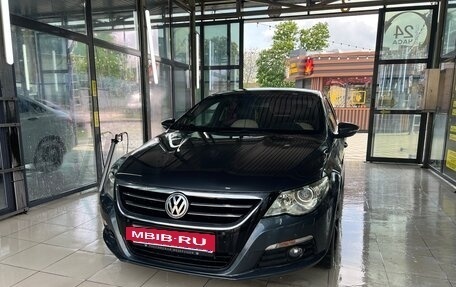 Volkswagen Passat CC I рестайлинг, 2009 год, 889 000 рублей, 11 фотография