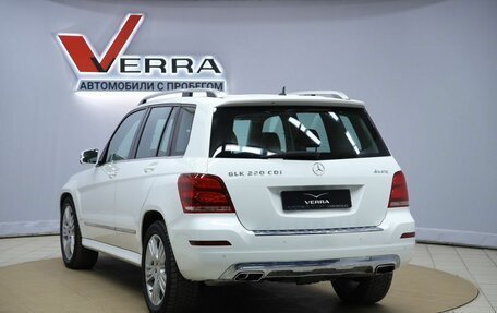 Mercedes-Benz GLK-Класс, 2014 год, 1 850 000 рублей, 7 фотография
