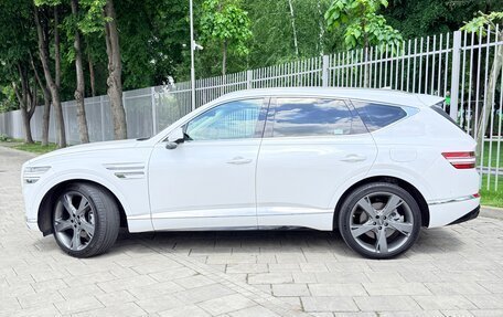 Genesis GV80 I, 2020 год, 5 950 000 рублей, 3 фотография