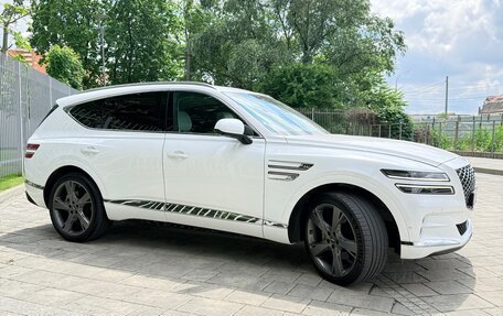 Genesis GV80 I, 2020 год, 5 950 000 рублей, 6 фотография